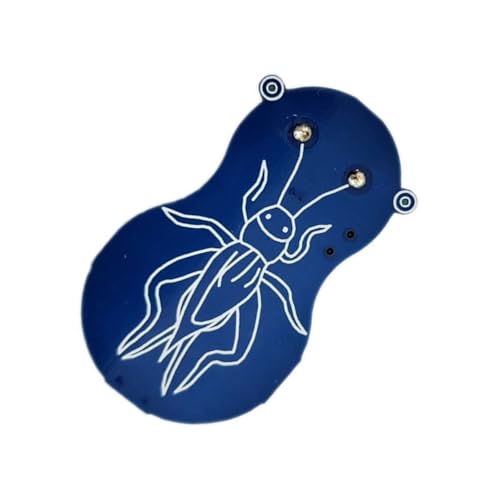 ZWTPGKRD Wiederverwendbare Crickets Noise Maker Streich Gadget für Aprilscherz Indoor Outdoor Gags Portable Prank Gadget ZWTPGKRD Wiederverwendbare Crickets Noise Maker Streich Gadget für Aprilscherz Indoor Outdoor Gags Portable Prank Gadget von ZWTPGKRD
