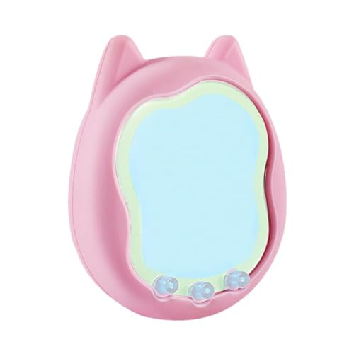 ZXCVWWE Silikon-Schutzhülle für Tamagotchi Uni, kratzfeste Schutzhülle für virtuelle Haustier-Spielmaschine, stoßfeste Schutzhülle, Spielkonsolen-Zubehör für Tamagotchi Uni, Kindergeschenke, Rose ZXCVWWE Silikon-Schutzhülle für Tamagotchi Uni, kratzfeste Schutzhülle für virtuelle Haustier-Spielmaschine, stoßfeste Schutzhülle, Spielkonsolen-Zubehör für Tamagotchi Uni, Kindergeschenke, Rose von ZXCVWWE