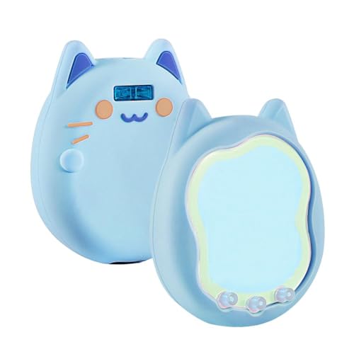 ZXCVWWE Silikon-Schutzhülle für Tamagotchi Uni, kratzfeste Schutzhülle für virtuelle Haustier-Spielmaschine, stoßfeste Schutzhülle, Spielkonsolen-Zubehör für Tamagotchi Uni, Kindergeschenke ZXCVWWE Silikon-Schutzhülle für Tamagotchi Uni, kratzfeste Schutzhülle für virtuelle Haustier-Spielmaschine, stoßfeste Schutzhülle, Spielkonsolen-Zubehör für Tamagotchi Uni, Kindergeschenke von ZXCVWWE