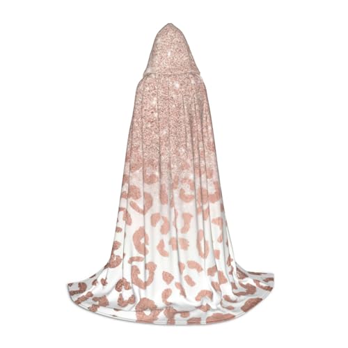 ZXERTG Umhang mit Kapuze für Halloween-Kostüme, perfekt für Zauberer, Vampir, Sensenmann und Cosplay ZXERTG Umhang mit Kapuze für Halloween-Kostüme, perfekt für Zauberer, Vampir, Sensenmann und Cosplay von ZXERTG