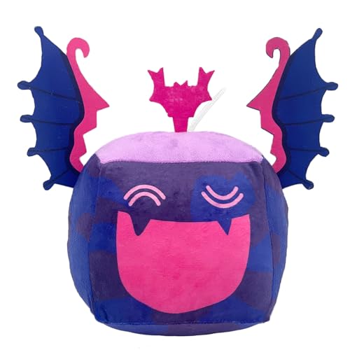 Blox Fruits Plüschtier Blox Fruits Mystery Box 13cm Spiel-Charakter Ultraweicher Plüsch, Cartoon Kuscheltier Geschenk für Fans Blox Fruits Plüschtier Blox Fruits Mystery Box 13cm Spiel-Charakter Ultraweicher Plüsch, Cartoon Kuscheltier Geschenk für Fans von ZXHBPPBF