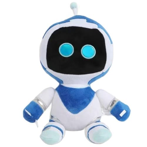 ZXHBPPBF Astro Roboter Plüschtier 30cm Astro Roboter Figur Anime Kuscheltier Fans Plüsch Geschenk Stofftierpuppe Sammlung Decoration ZXHBPPBF Astro Roboter Plüschtier 30cm Astro Roboter Figur Anime Kuscheltier Fans Plüsch Geschenk Stofftierpuppe Sammlung Decoration von ZXHBPPBF
