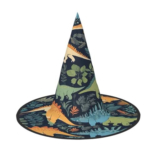 ZXMDZTSS Niedlicher Halloween-Hut für Erwachsene, Festivalkleidung, Hexenkostüm-Zubehör, Oxford-Stoff, 3 Stück ZXMDZTSS Niedlicher Halloween-Hut für Erwachsene, Festivalkleidung, Hexenkostüm-Zubehör, Oxford-Stoff, 3 Stück von ZXMDZTSS