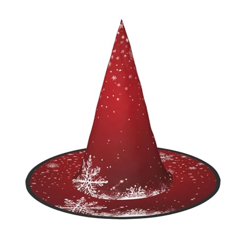 ZXMDZTSS Weihnachtshut für Erwachsene, Halloween-Mütze, Festivalkleidung, Hexenkostüm-Zubehör, Oxford-Stoff, 3 Stück ZXMDZTSS Weihnachtshut für Erwachsene, Halloween-Mütze, Festivalkleidung, Hexenkostüm-Zubehör, Oxford-Stoff, 3 Stück von ZXMDZTSS
