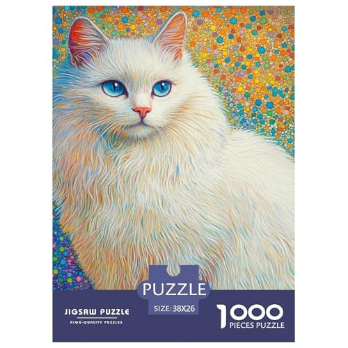 Birman 1000 Teile Puzzles Classic Lernspiel Herausforderung Spielzeug Für Erwachsene Tolle Geschenkidee 38x26cm/1000pcs von ZXOAWQX