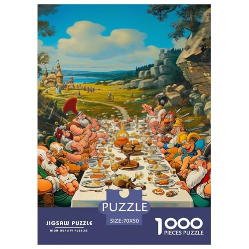 Campingplätze 1000 Teile Puzzles Clevere Klassisches Lernspiel Für Erwachsene Und Kinder Ab 12 Jahren Tolle Geschenkidee 70x50cm/1000pcs Campingplätze 1000 Teile Puzzles Clevere Klassisches Lernspiel Für Erwachsene Und Kinder Ab 12 Jahren Tolle Geschenkidee 70x50cm/1000pcs von ZXOAWQX