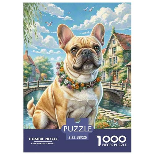 Der Der Cairn Terrier 1000 Teile Puzzles Puzzlespiele Kreative Unterhaltung Für Erwachsene Und Kinder Ab 12 Jahren Tolle Geschenkidee 38x26cm/1000pcs Der Der Cairn Terrier 1000 Teile Puzzles Puzzlespiele Kreative Unterhaltung Für Erwachsene Und Kinder Ab 12 Jahren Tolle Geschenkidee 38x26cm/1000pcs von ZXOAWQX
