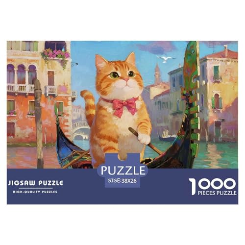 Exotische Kurzhaare 1000 Teile Puzzles Haustier Katze Puzzlespiele Lernspiel Herausforderung Spielzeug Für Die Ganze Familie Tolle Geschenkidee 38x26cm/1000pcs Exotische Kurzhaare 1000 Teile Puzzles Haustier Katze Puzzlespiele Lernspiel Herausforderung Spielzeug Für Die Ganze Familie Tolle Geschenkidee 38x26cm/1000pcs von ZXOAWQX
