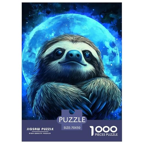 Faulheit 1000 Teile Puzzles Classic Lernspiel Herausforderung Spielzeug Für Erwachsene Und Kinder Ab 12 Jahren Tolle Geschenkidee 70x50cm/1000pcs Faulheit 1000 Teile Puzzles Classic Lernspiel Herausforderung Spielzeug Für Erwachsene Und Kinder Ab 12 Jahren Tolle Geschenkidee 70x50cm/1000pcs von ZXOAWQX