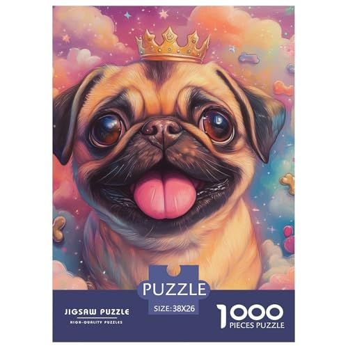 Französischer Bullhund 1000 Teile Puzzles Puzzlespiele Lernspiel Herausforderung Spielzeug Für Erwachsene Tolle Geschenkidee 38x26cm/1000pcs Französischer Bullhund 1000 Teile Puzzles Puzzlespiele Lernspiel Herausforderung Spielzeug Für Erwachsene Tolle Geschenkidee 38x26cm/1000pcs von ZXOAWQX
