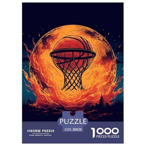 Fußball 1000 Teile Puzzles Clevere Kreative Unterhaltung Für Erwachsene Und Kinder Ab 12 Jahren Tolle Geschenkidee 38x26cm/1000pcs von ZXOAWQX