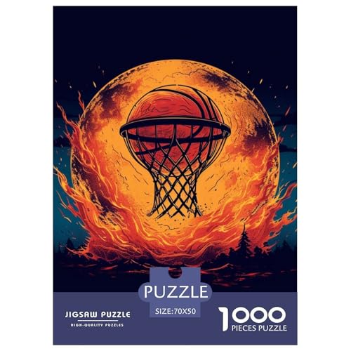 Fußball 1000 Teile Puzzles Puzzlespiele Kreative Unterhaltung Für Erwachsene Tolle Geschenkidee 70x50cm/1000pcs von ZXOAWQX