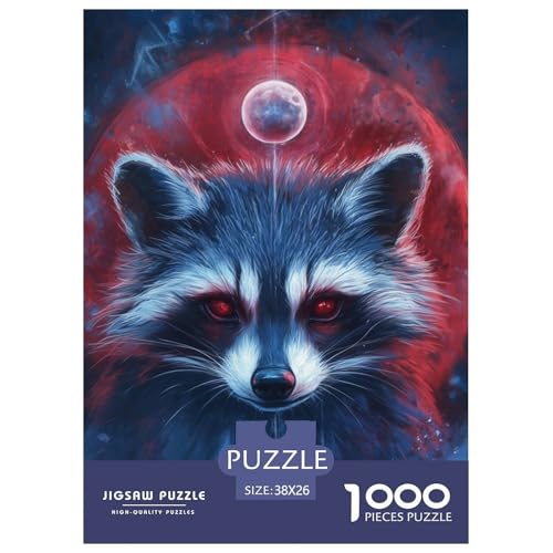 Kleinere Panda 1000 Teile Puzzles Puzzlespiele Kreative Unterhaltung Für Erwachsene Und Kinder Ab 12 Jahren Tolle Geschenkidee 38x26cm/1000pcs von ZXOAWQX