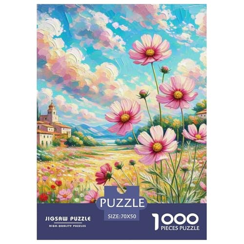 Kosmos 1000 Teile Puzzles Clevere Klassisches Lernspiel Für Erwachsene Und Kinder Ab 12 Jahren Tolle Geschenkidee 70x50cm/1000pcs Kosmos 1000 Teile Puzzles Clevere Klassisches Lernspiel Für Erwachsene Und Kinder Ab 12 Jahren Tolle Geschenkidee 70x50cm/1000pcs von ZXOAWQX