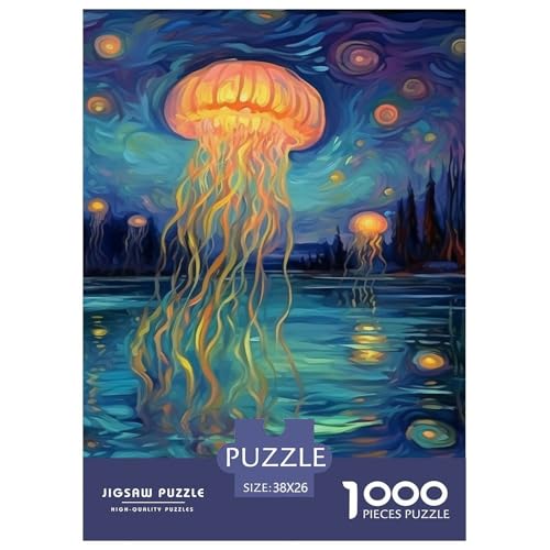 Medulen 1000 Teile Puzzles Clevere Lernspiel Herausforderung Spielzeug Für Erwachsene Tolle Geschenkidee 38x26cm/1000pcs von ZXOAWQX