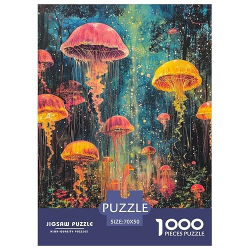 Medulen 1000 Teile Puzzles DekoRatteion Klassisches Lernspiel Für Erwachsene Tolle Geschenkidee 70x50cm/1000pcs Medulen 1000 Teile Puzzles DekoRatteion Klassisches Lernspiel Für Erwachsene Tolle Geschenkidee 70x50cm/1000pcs von ZXOAWQX