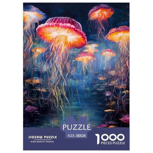Medulen 1000 Teile Puzzles DekoRatteion Kreative Unterhaltung Für Die Ganze Familie Tolle Geschenkidee 38x26cm/1000pcs von ZXOAWQX