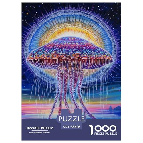 Medulen 1000 Teile Puzzles DekoRatteion Lernspiel Herausforderung Spielzeug Für Erwachsene Und Kinder Ab 12 Jahren Tolle Geschenkidee 38x26cm/1000pcs von ZXOAWQX