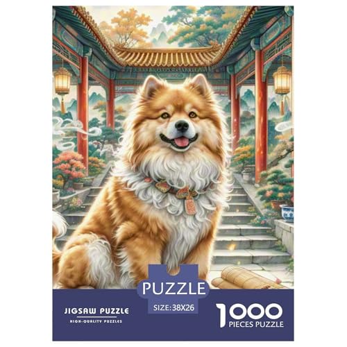 Pekinger 1000 Teile Puzzles Clevere Klassisches Lernspiel Für Erwachsene Tolle Geschenkidee 38x26cm/1000pcs von ZXOAWQX