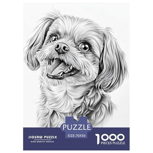 Pekinger 1000 Teile Puzzles Dekoration Klassisches Lernspiel Für Erwachsene Und Kinder Ab 12 Jahren Tolle Geschenkidee 70x50cm/1000pcs von ZXOAWQX