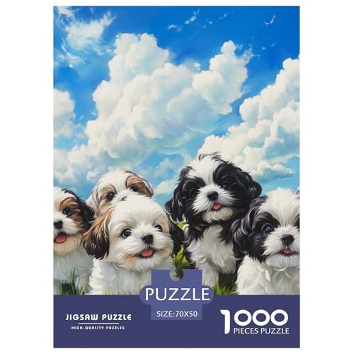 Pekinger 1000 Teile Puzzles Puzzlespiele Klassisches Lernspiel Für Erwachsene Und Kinder Ab 12 Jahren Tolle Geschenkidee 70x50cm/1000pcs von ZXOAWQX