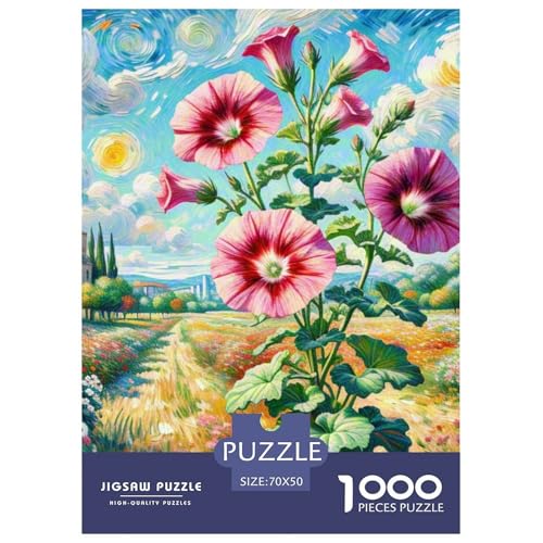 Petunia 1000 Teile Puzzles Clevere Lernspiel Herausforderung Spielzeug Für Erwachsene Tolle Geschenkidee 70x50cm/1000pcs Petunia 1000 Teile Puzzles Clevere Lernspiel Herausforderung Spielzeug Für Erwachsene Tolle Geschenkidee 70x50cm/1000pcs von ZXOAWQX