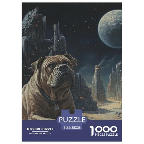 Schar Pei 1000 Teile Puzzles Clevere Klassisches Lernspiel Für Die Ganze Familie Tolle Geschenkidee 38x26cm/1000pcs Schar Pei 1000 Teile Puzzles Clevere Klassisches Lernspiel Für Die Ganze Familie Tolle Geschenkidee 38x26cm/1000pcs von ZXOAWQX