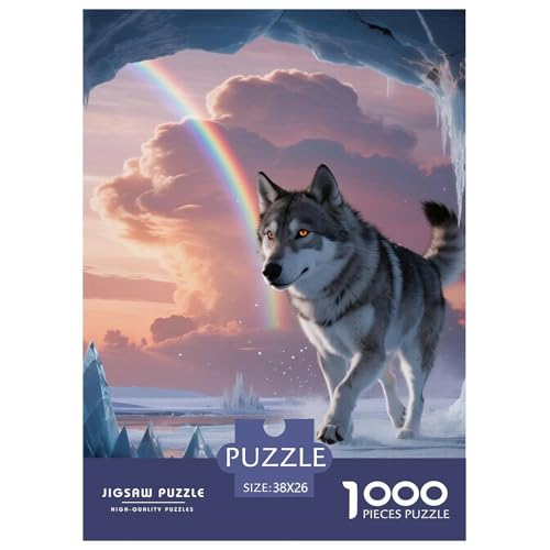 Sibirischer Husky 1000 Teile Puzzles Süß Pets Puzzlespiele Lernspiel Herausforderung Spielzeug Für Die Ganze Familie Tolle Geschenkidee 38x26cm/1000pcs Sibirischer Husky 1000 Teile Puzzles Süß Pets Puzzlespiele Lernspiel Herausforderung Spielzeug Für Die Ganze Familie Tolle Geschenkidee 38x26cm/1000pcs von ZXOAWQX