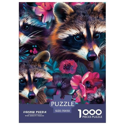 Süße Tiere 1000 Teile Puzzles Dekoration Klassisches Lernspiel Für Erwachsene Und Kinder Ab 12 Jahren Tolle Geschenkidee 70x50cm/1000pcs Süße Tiere 1000 Teile Puzzles Dekoration Klassisches Lernspiel Für Erwachsene Und Kinder Ab 12 Jahren Tolle Geschenkidee 70x50cm/1000pcs von ZXOAWQX