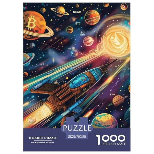 Traumsraum 1000 Teile Puzzles Classic Unmögliche Herausforderung Für Die Ganze Familie Tolle Geschenkidee 70x50cm/1000pcs Traumsraum 1000 Teile Puzzles Classic Unmögliche Herausforderung Für Die Ganze Familie Tolle Geschenkidee 70x50cm/1000pcs von ZXOAWQX