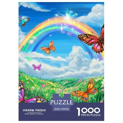 Tulpen 1000 Teile Puzzles Classic Lernspiel Herausforderung Spielzeug Für Erwachsene Und Kinder Ab 12 Jahren Tolle Geschenkidee 70x50cm/1000pcs von ZXOAWQX