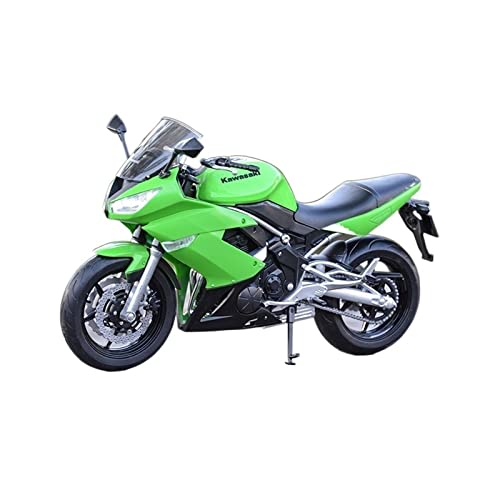 1/10 Yamaha YZF-R1 KX250 Druckguss Motorrad Modell Spielzeugauto Serie Geschenksammlung(B) von ZYAURA