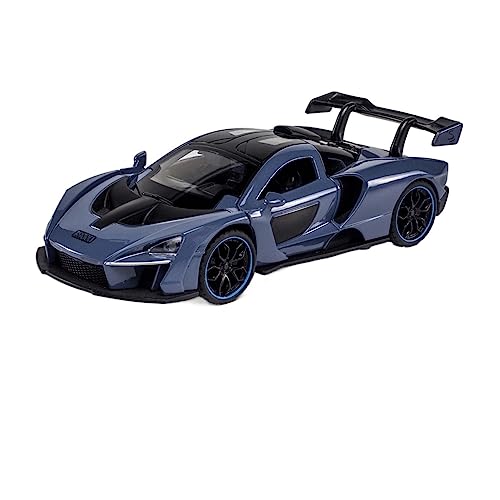 1:32 Für: McLaren Senna Sportwagen-Legierungsmodell Aus Druckguss Und Autometall von ZYAURA