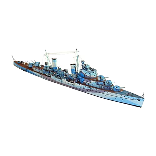 1:400 Schiffsmodellbausatz Schiffsmodellbausatz von ZYAURA
