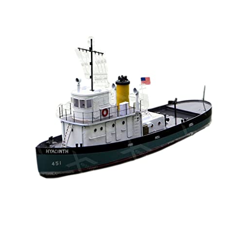 1:96 RC Modellbausatz Schlepper Arbeitsboot von ZYAURA