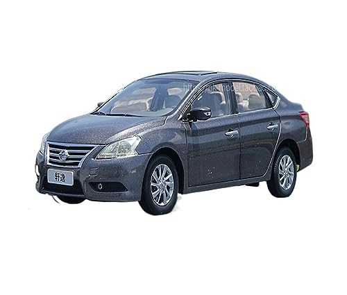 Für: 1/18 Legierungsdruckguss-Simulationsautomodell Dongfeng Nissan New Sylphy von ZYAURA