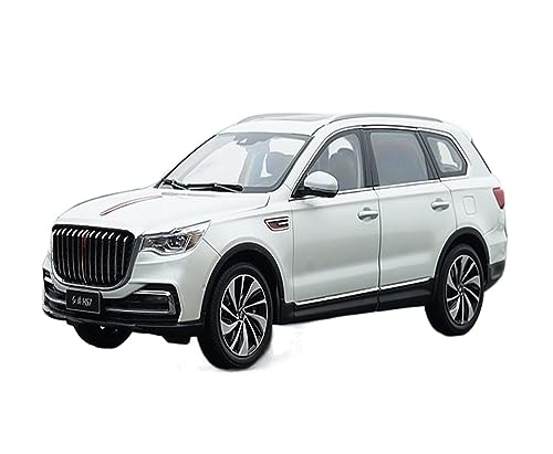 Für: 1/18 Metalllegierungs-Druckgussautomodell FAW Hongqi HS7 SUV Geländewagen ( Size : B ) von ZYAURA