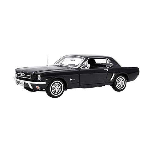 Für: Druckguss-Legierungsmodell Ford 1964 Mustang Coupe im Maßstab 1:18 von ZYAURA