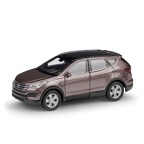 Für: Hyundai Santafe Sport SUV 1:36 Metal Car Collection Modellauto von ZYAURA