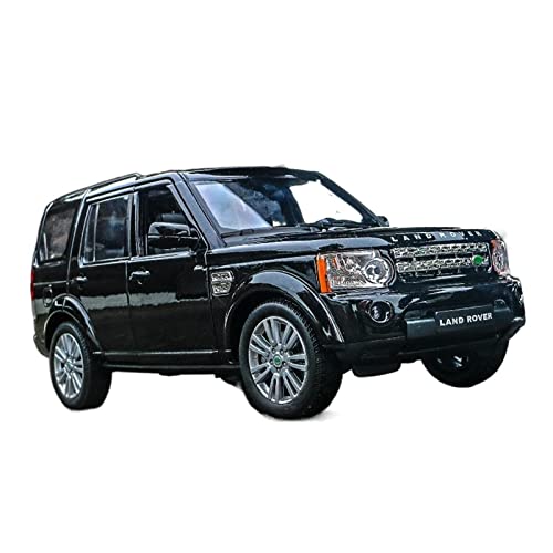 Für: Land Rover Defender Autolegierung Automodell 1:24 Simulation Auto Druckgussmodell(A) von ZYAURA