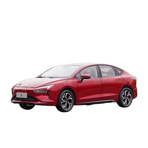 Klassisches rotes Coupé-Automodell mit reinem Elektro-New-Energy-Legierung. Für: Druckguss im Maßstab 1:18 Klassisches rotes Coupé-Automodell mit reinem Elektro-New-Energy-Legierung. Für: Druckguss im Maßstab 1:18 von ZYAURA