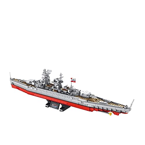 ZYAURA Marinekriegsschiff Flugzeugträger Kriegsschiff Britisches Deutsches Kriegsschiff Kreuzer Fregatte Modell von ZYAURA