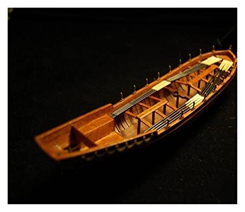 Modellboot-Bausatz Aus Holz Modellboot-Bausatz von ZYAURA