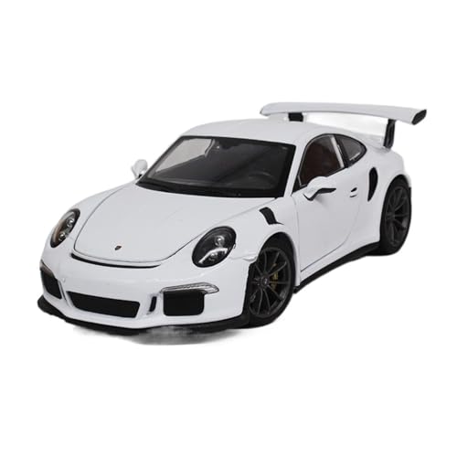Porsche Sportwagen-LegierungssimulationskollektionFür:Druckguss-Spielzeugauto im Maßstab 1:24 (Size : C) von ZYAURA