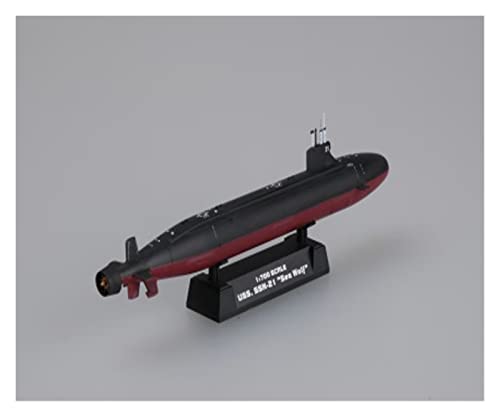 Seewolf-U-Boot-Montagemodell Spielzeugserie for Erwachsene von ZYAURA