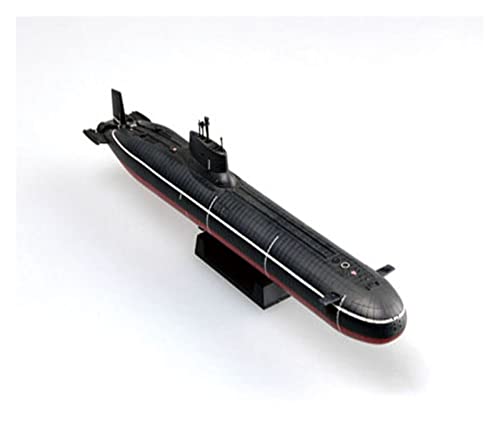 Statisches Modell Im Maßstab 1:700 U-Boot-Montagemodell Der Typhoon-Klasse Der Russischen Marine Statisches Modell Im Maßstab 1:700 U-Boot-Montagemodell Der Typhoon-Klasse Der Russischen Marine von ZYAURA
