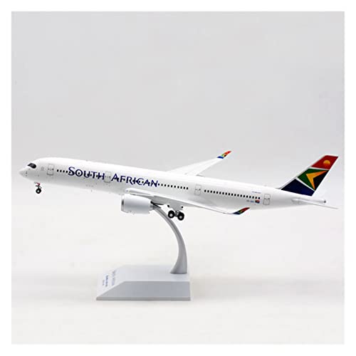 Umweltbild Für: A350-900 ZS-SDC Flugzeugmodell, Flugzeugmodell aus Legierung im Maßstab 1:200 Umweltbild Für: A350-900 ZS-SDC Flugzeugmodell, Flugzeugmodell aus Legierung im Maßstab 1:200 von ZYAURA