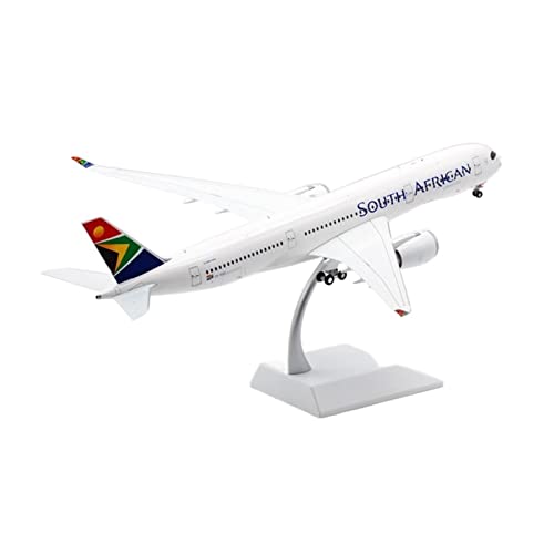 Umweltbild Für: A350-900 ZS-SDC Flugzeugmodell im Maßstab 1:200, South African Airways, Druckgusslegierung Umweltbild Für: A350-900 ZS-SDC Flugzeugmodell im Maßstab 1:200, South African Airways, Druckgusslegierung von ZYAURA
