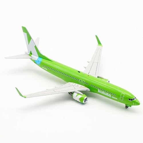 Umweltbild Für: B737-800 ZS-ZWA Airline-Flugzeugmodell aus Legierung im Maßstab 1:200 Umweltbild Für: B737-800 ZS-ZWA Airline-Flugzeugmodell aus Legierung im Maßstab 1:200 von ZYAURA