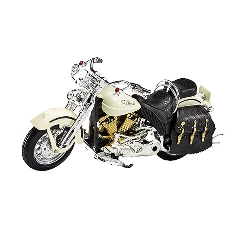 ZYAURA 1/12 Motorradmodell Metallfahrzeug Für: Harley Prince Series Legierung Geschenksammlung(C) von ZYAURA